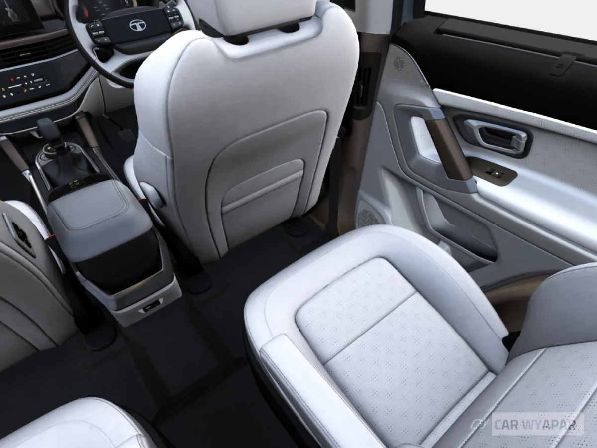 Tata Safari Accomplished X Plus Hyperion